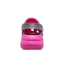 Crocs Classic Crush Clog Barbie Black