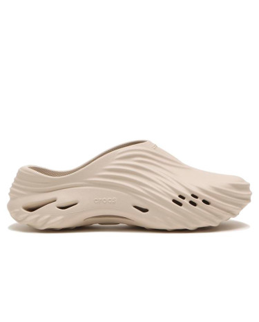 Crocs Echo Wave Clog Almond