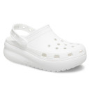 Crocs Classic Cutie Clog Kids White