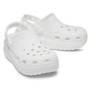 Crocs Classic Cutie Clog Kids White