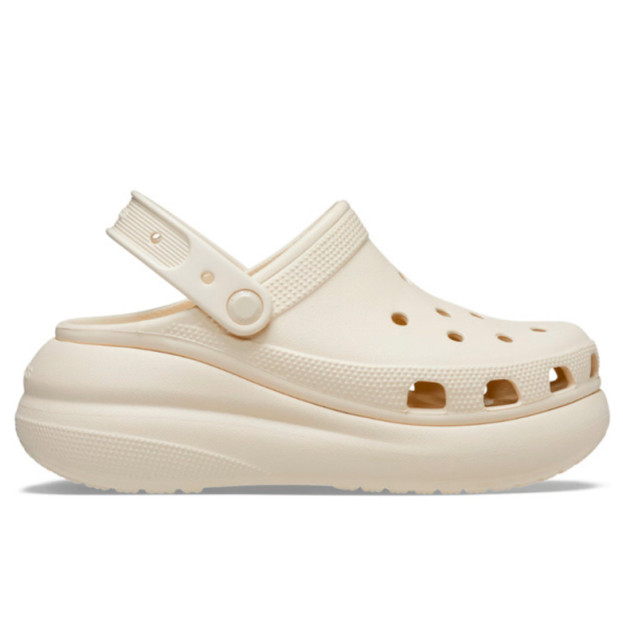 Crocs Classic Cutie Clog Kids Bone