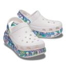 Crocs Classic Crush Clog Kids Butterfly