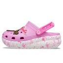 Crocs Barbie Cutie Crush Clogs Pink