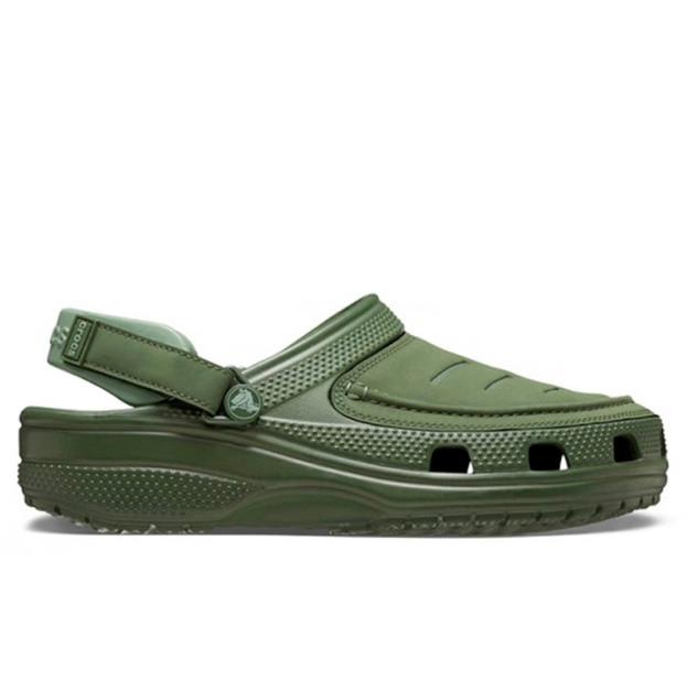 Crocs Yukon Vista II LiteRide Army Green