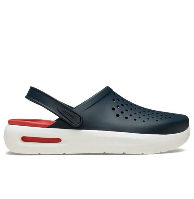 Crocs Inmotion Clog Black White