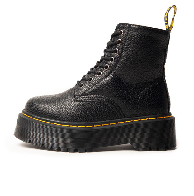 Dr. Martens Jadon Max Platform Boots Zip С МЕХОМ