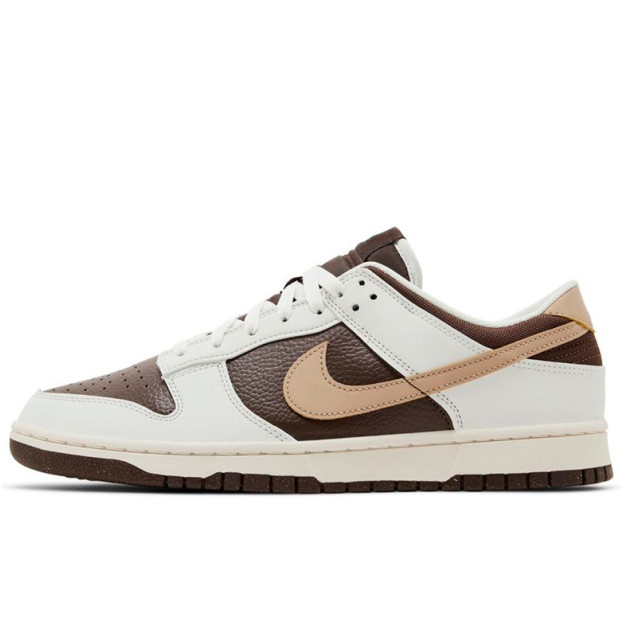 Nike Dunk Low Next Nature Summit White Baroque Brown HF4292-100