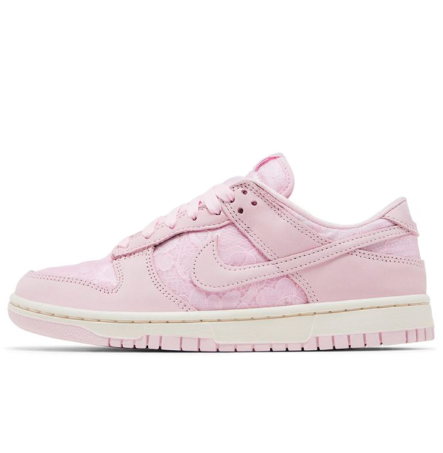 Nike Dunk Low Lace Pack Regal Pink HJ5870-600
