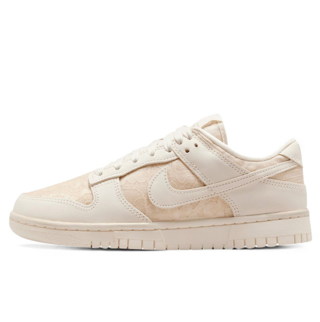 Nike Dunk Low Lace Pack Soft Pearl HJ5870-100