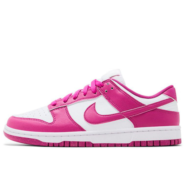 Nike Dunk Low Next Nature Hot Fuchsia DD1873-110