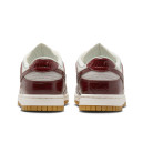 Nike Dunk Low LX Team Red Croc FJ2260-004