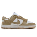 Nike Dunk Low Sail White Metallic Gold IO4244-101