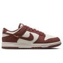 Nike Dunk Low Sail Red Sepia IB4417-104