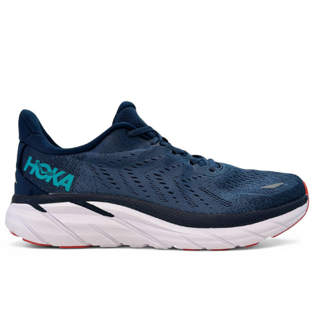 Hoka Clifton 8 Dark Blue