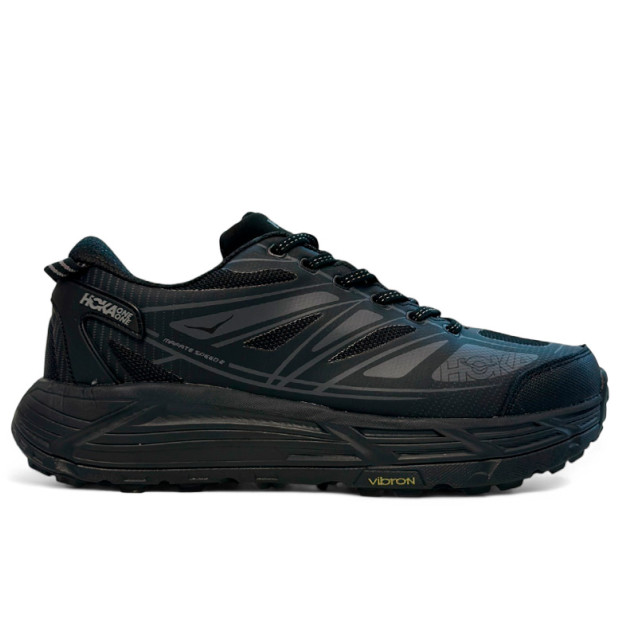 Hoka Mafate Speed 2 Gore-Tex Black