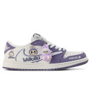 Jordan 1 Retro Low x Travis Scott x Labubu Purple