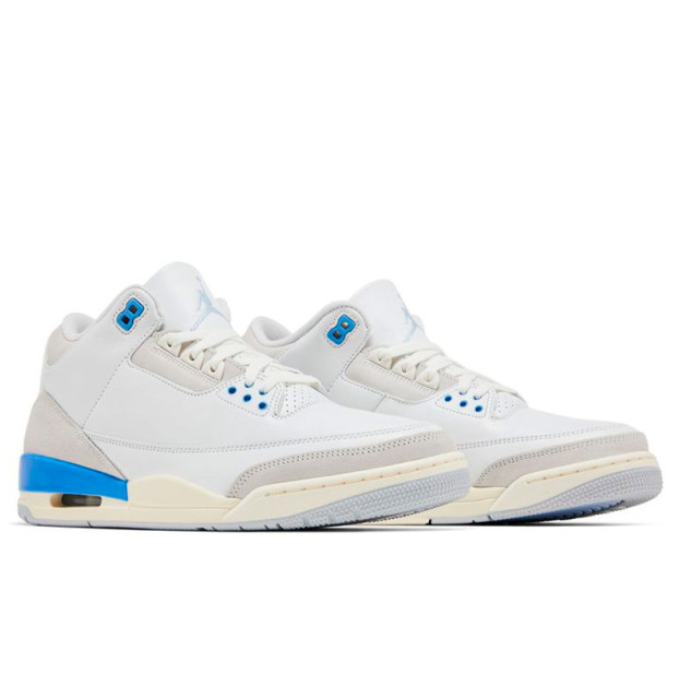 Jordan 3 Retro Lucky Shorts CT8532-101