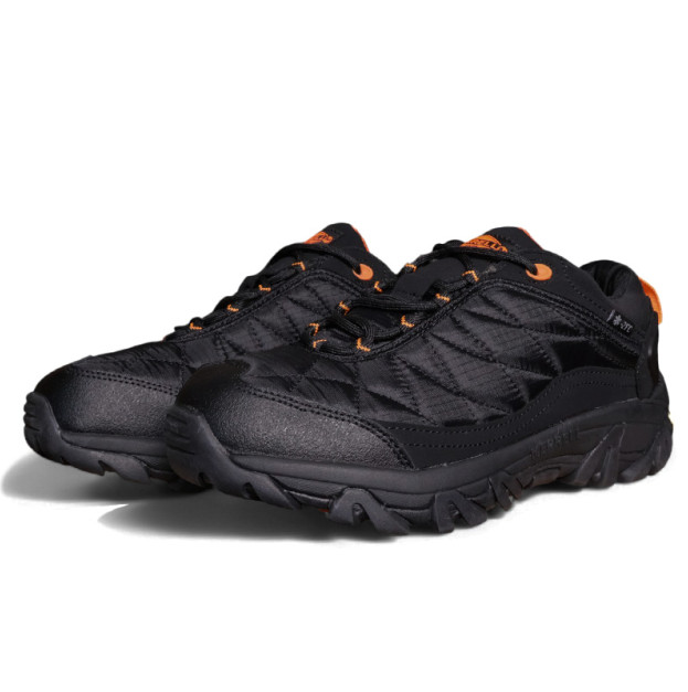 Merrell Ice Cap Moc 3 Black Orange