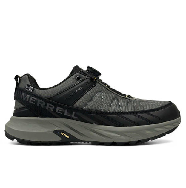 Merrell Float Pro Gore-Tex Grey Black Termo