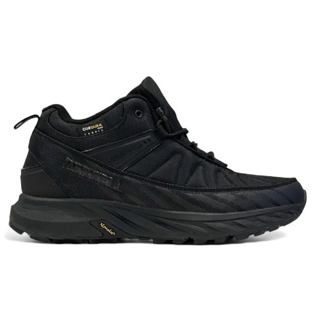 Merrell Float Pro Mid Cordura Black Termo