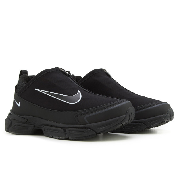 Nike Zoom Pulse Cordura Black White З ХУТРОМ