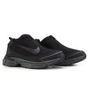 Nike Zoom Pulse Cordura Black Grey С МЕХОМ