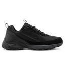Nike Rivah Low Gore-Tex Black Two З ХУТРОМ