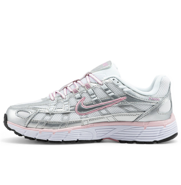 Nike P-6000 White Elemental Pink BV1021-108