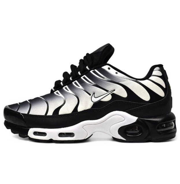 Nike Air Max TN Plus Gore-Tex Black White Termo