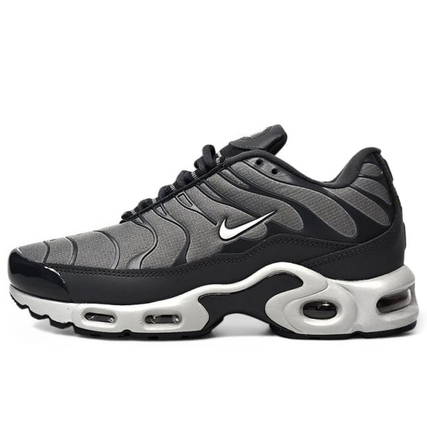 Nike Air Max TN Plus Gore-Tex Grey Black White Termo