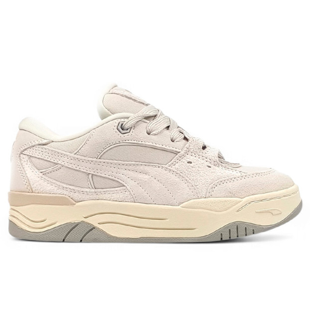 Puma 180 Grey White Beige