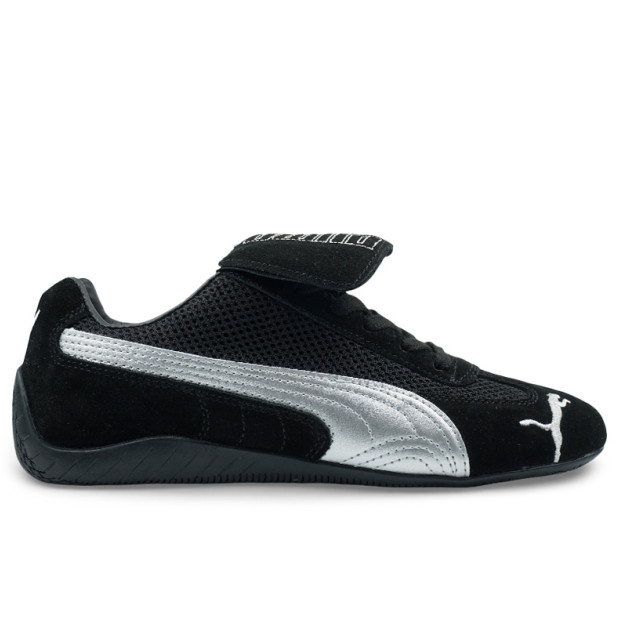 Puma Speedcat OPEN YY Black Shadow Gray