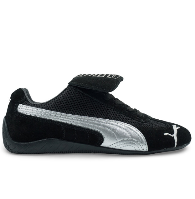 Puma Speedcat OPEN YY Black Shadow Gray