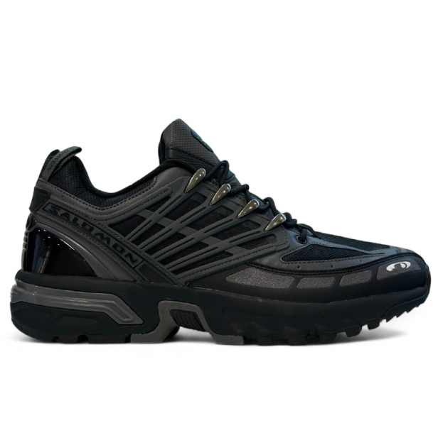 Salomon ACS Pro Advanced Black Dark Grey Termo