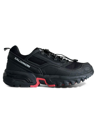 Salomon ACS Gore-Tex Black Red Termo