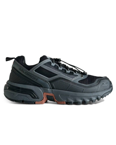 Salomon ACS Gore-Tex Black Grey Termo