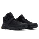 Salomon x Ultra 5 Gore-Tex Black С МЕХОМ