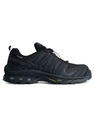 Salomon XA Forces Gore-Tex Waterproof Black Grey Termo