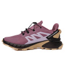 Salomon Supercross 4 Gore-Tex Purple Black