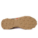 Salomon Supercross 4 Gore-Tex Purple Black