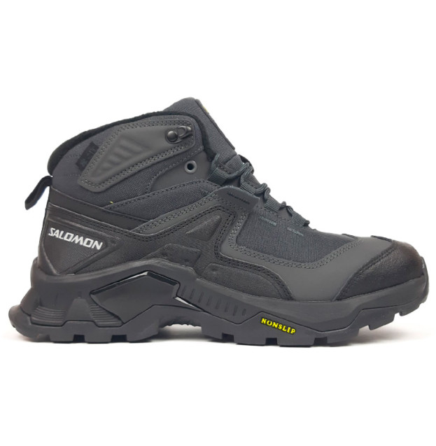 Salomon Quest Element Gore-Tex Grey Black Chapter One Termo