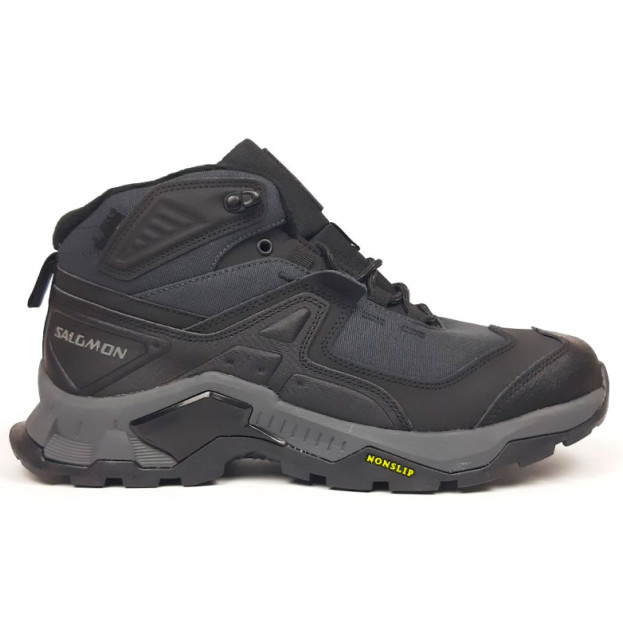 Salomon Quest Element Gore-Tex Grey Chapter Five Termo