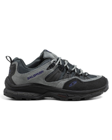 Salomon XT-Quest 2 Grey Black З ХУТРОМ