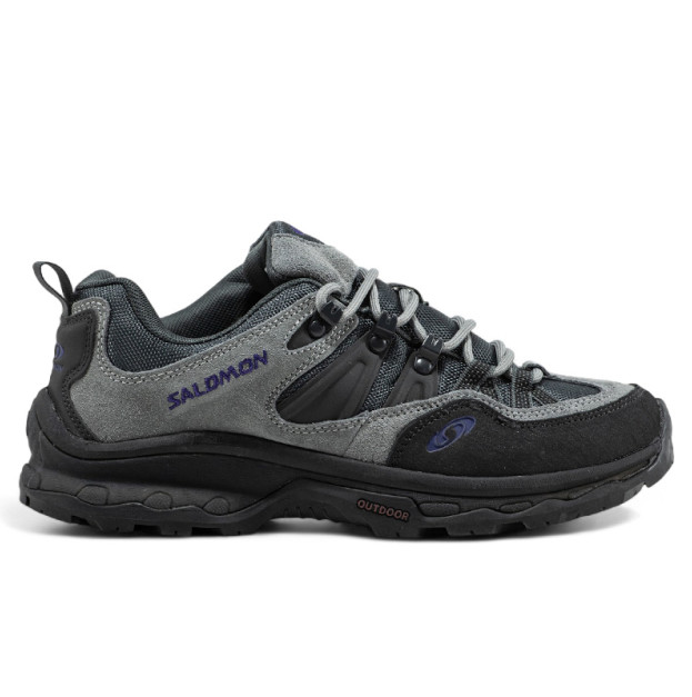 Salomon XT-Quest 2 Grey Black З ХУТРОМ