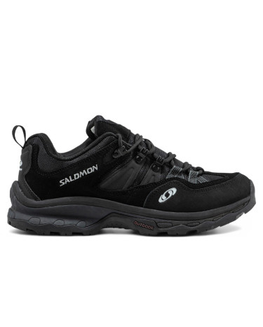 Salomon XT-Quest 2 Black White З ХУТРОМ