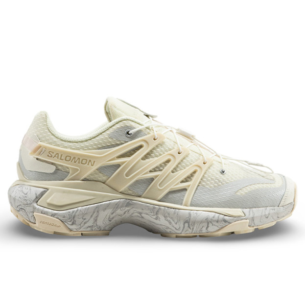 Salomon XT PU.RE Advanced Vanilla Ice Glacier Grey L47446400