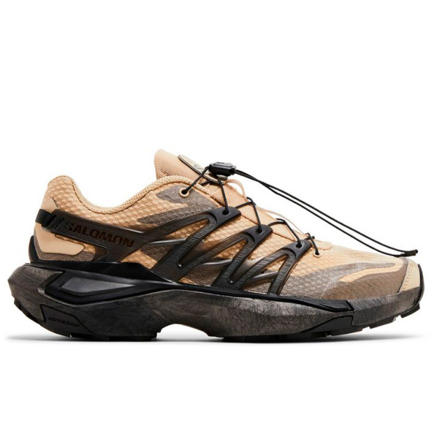 Salomon XT PU.RE Advanced White Pepper Black L47446200