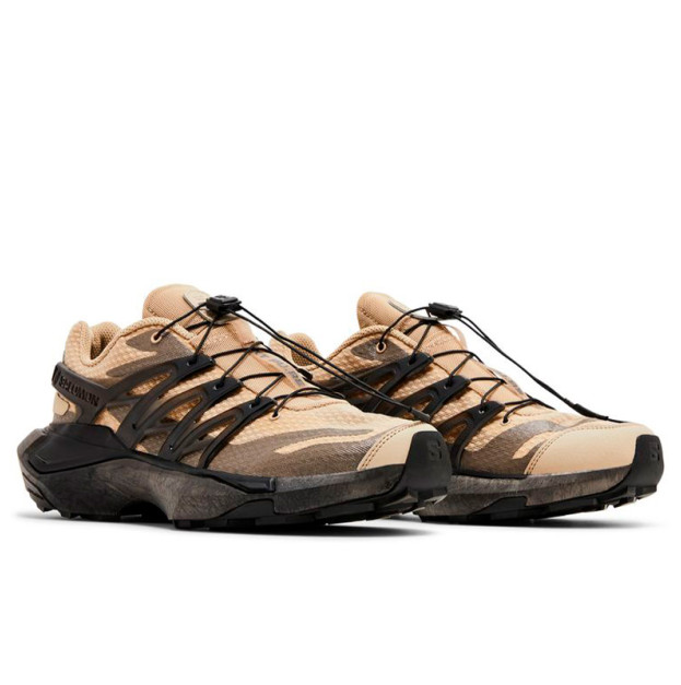 Salomon XT PU.RE Advanced White Pepper Black L47446200