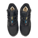 Salomon XT-6 Mid Gore-Tex Total Black З ХУТРОМ