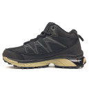 Salomon XT-6 Mid Gore-Tex Black Beige З ХУТРОМ